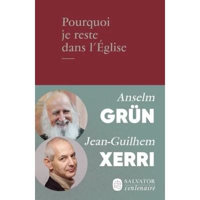 Afbeelding van Pourquoi je reste dans l&#039;Eglise