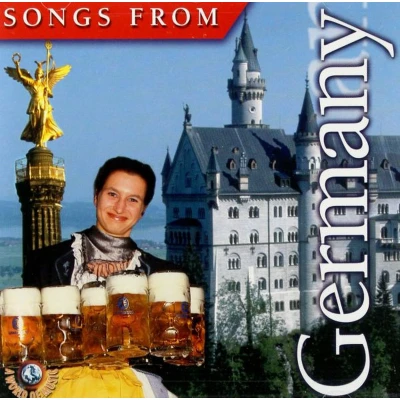 Afbeelding van Songs From Germany [CD]