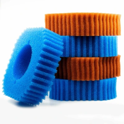 Afbeelding van Vervangmousse set FiltoClear 12000