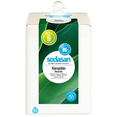 Afbeelding van Sodasan Glansspoelmiddel 5L