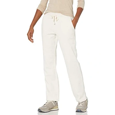 Afbeelding van Amazon Essentials French Terry Sweatpant Havermout Heather, US S (EU M)