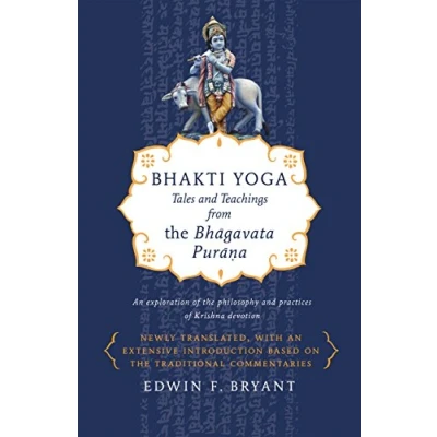 Afbeelding van Bhakti Yoga: Tales and Teachings from the Bhagavata Purana