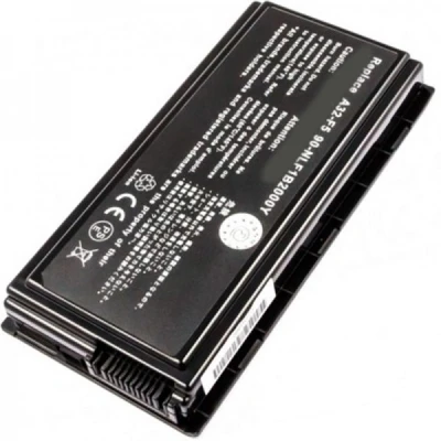 Afbeelding van AccuCell batterij geschikt voor Asus F5, A32 X50 4400mAh