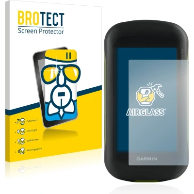 Afbeelding van BROTECT Screenprotector voor Garmin Montana 610 Folie Beschermfolie Beschermglas transparant