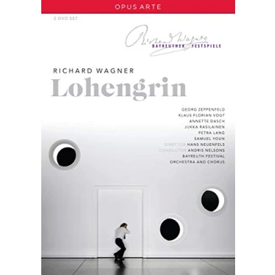 Afbeelding van Zeppenfeld/Vogt/Dasch/Bayreuth Fest Lohengrin (2 DVD)