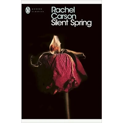 Afbeelding van Silent Spring: Rachel Carson