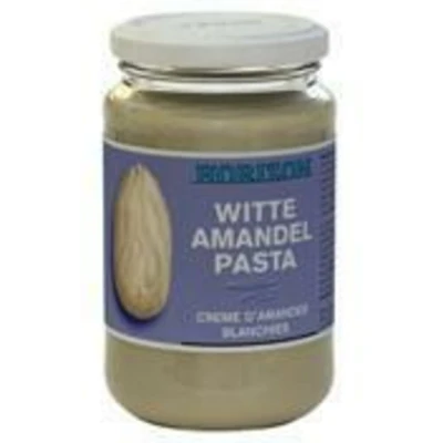 Afbeelding van 6x Horizon Amandelpasta Wit Zeezout Bio 350 gr
