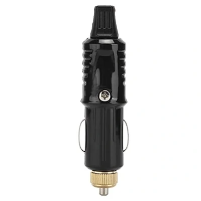 Afbeelding van 12V Sigarettenaansteker Adapter, Hittebestendige Robuuste Adapter voor Navigatie