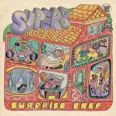 Afbeelding van Surprise Chef Superb (MC)