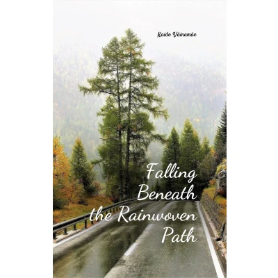 Afbeelding van Falling Beneath the Rainwoven Path