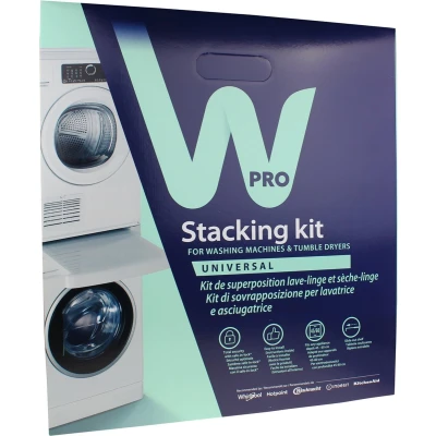 Afbeelding van Wpro Sks101 kit de superposition universel avec tiroir et système safe 484000008436