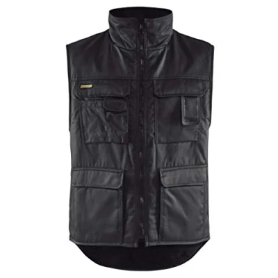 Afbeelding van Blaklader Bodywarmer 3801 1900 Zwart XL