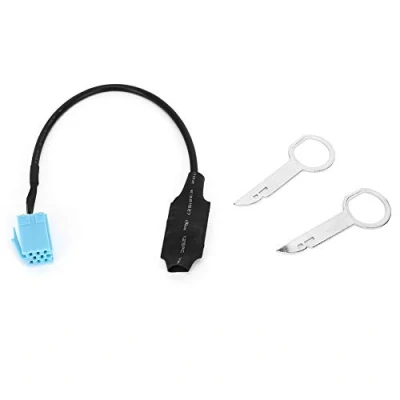 Afbeelding van Auto Bluetooth o Adapter, Adapter Radio Car Kit Handsfree Stereo Accessoires Geschikt voor Mito/Brera