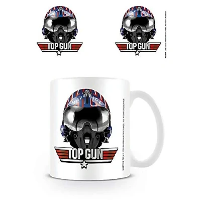 Afbeelding van Top Gun Maverick Helmet Mok