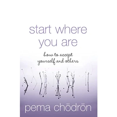 Afbeelding van Start Where You Are: How to Accept Yourself and Others