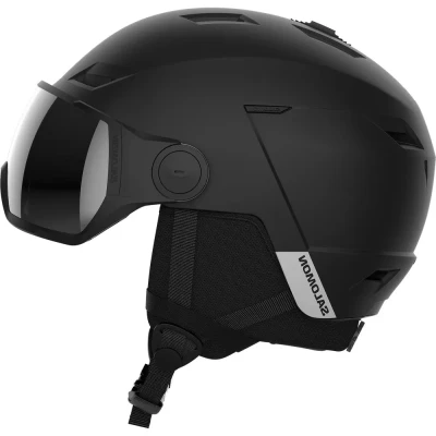 Afbeelding van Salomon Ski Vizierhelm Pioneer/ Icon LT Visor Zwart L