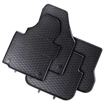 Afbeelding van Volkswagen Caddy Combi Life 2004 2015 rubbermat