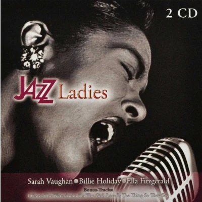 Afbeelding van Various Artists Jazz Ladies (2 CD)