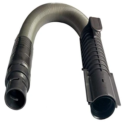 Afbeelding van Voor Dyson Hose Tube Pipe DC33 Stofzuiger Hoover Extra Stretch Zilver Grijs