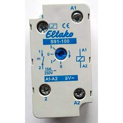 Afbeelding van Eltako bistabiel rel s91 100 8v