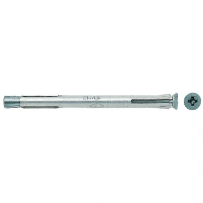 Afbeelding van Fischer kozijnplug met schroef 182mm type F10M (Per 50 stuks)