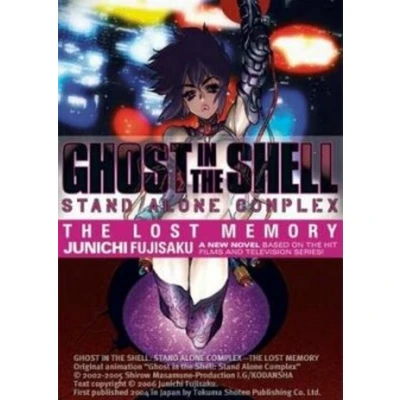 Afbeelding van Ghost in the Shell