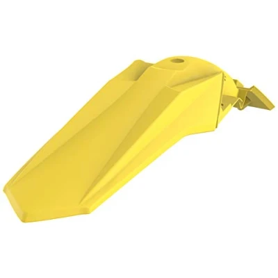 Afbeelding van Polisport Achterspatbord Suzuki RMZ250 2019 2023 RMZ450 2018 Geel