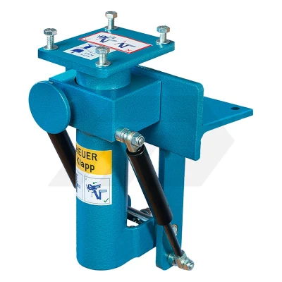 Afbeelding van Brockhaus heuer wegklaphulpstuk 140mm