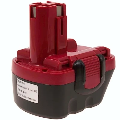 Afbeelding van Accu voor Bosch Type 2607335683 NiMH O Pack, 12V,