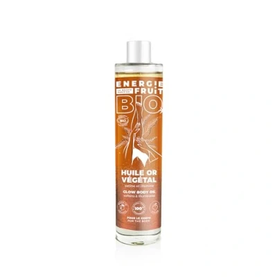 Afbeelding van Energie Fruit Huile Or Végétal Bio 100 ml