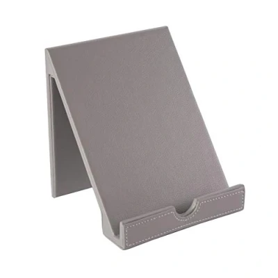 Afbeelding van OSCO Faux lederen tablet houder