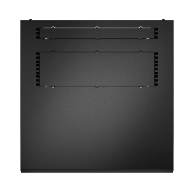 Afbeelding van APC NetShelter WX, AR112SH6 12U/HE, 19inch Wandpatchkast, Geschikt voor muurbevestiging, 600MM diep,