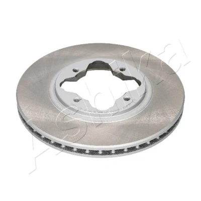 Afbeelding van ASHIKA Remschijf Vooras 281,2mm 25mm 4 92mm Geventileerd Gelakt 60 04 401C 45251SM5A00 Remschijven