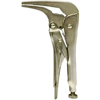 Afbeelding van Rolson 18732 180 mm gebogen neusvergrendelingtang