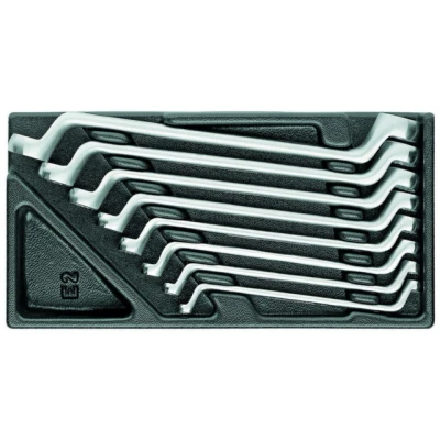 Afbeelding van GEDORE Ringsleutelset in 1/3 ES module, 1 stuk, 1500 2
