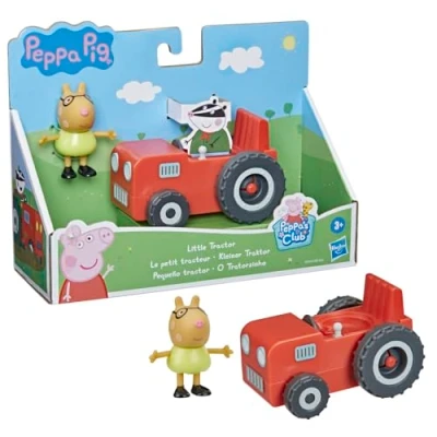 Afbeelding van Peppa Pig Little Tractor