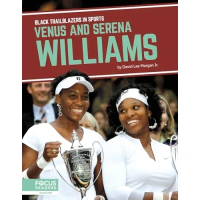 Afbeelding van Venus and Serena Williams
