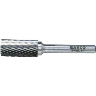 Afbeelding van Bahco stiftfrees cylinder 12 mm A1225M08X
