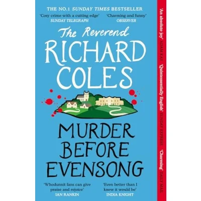 Afbeelding van Murder Before Evensong: The instant no. 1 Sunday Times bestseller