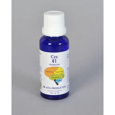 Afbeelding van Vita Czs 41 Oxytocine, 30 ml
