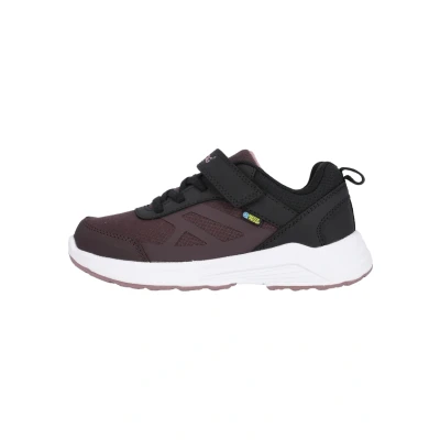 Afbeelding van Zigzag Vinaien Sneakers laag voor kinderen, Maat: 39, fudge Kunststof/ textiel