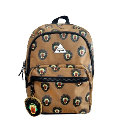 Afbeelding van Little Legends Kinderrugzak Large Baboon