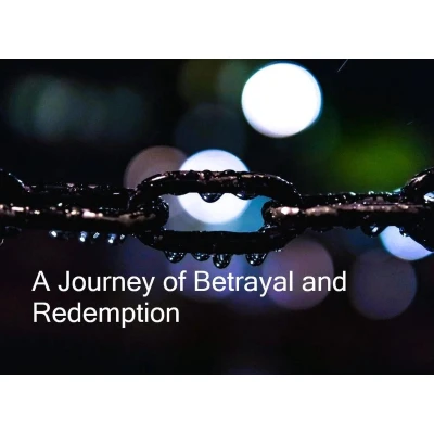 Afbeelding van A Journey of Betrayal and Redemption