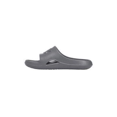 Afbeelding van Under Armour Locker V badslippers antraciet