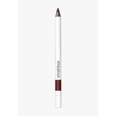 Afbeelding van Smashbox BE Legendary LINE &amp; Prime Pencil Lipliner, Dames, Maat: One Size, 09 red brown