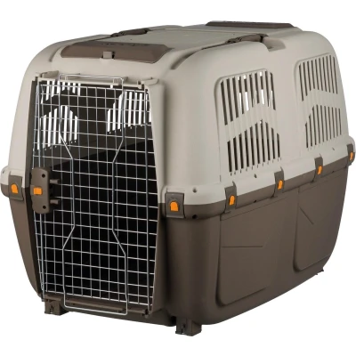 Afbeelding van Skudo Transportbox Iata Taupe/Zand 105X73X76 CM GEWICHT BOX: 9,9 KG MAX GEWICHT: 45 (367733)