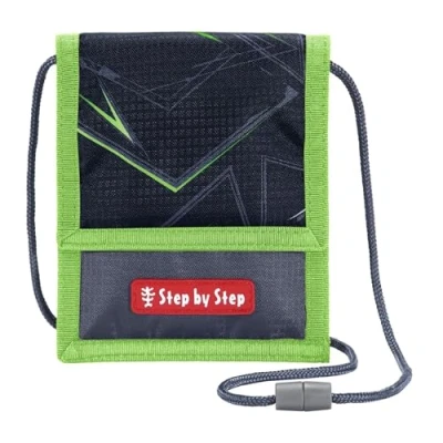 Afbeelding van Nektas Step by polyester Ninja Kimo