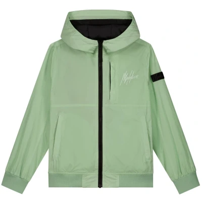 Afbeelding van Malelions Zomer zomerjas jongens mint crinkle