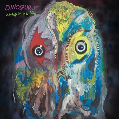 Afbeelding van Dinosaur Jr. Sweep It Into Space (CD)
