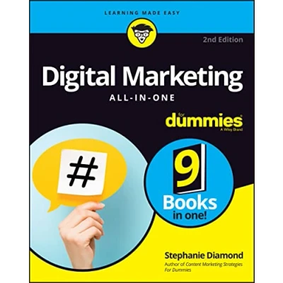 Afbeelding van Digital Marketing All In One For Dummies